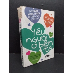 Yêu người ở bên ta mới 70% ố bẩn rách gáy ẩm 2010 HCM1008 Emily Giffin VĂN HỌC Rebooks.vn