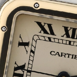 Cartier Panthère MM 1ROW SSxYG Quarts - Hàng hiệu Authentic 873958