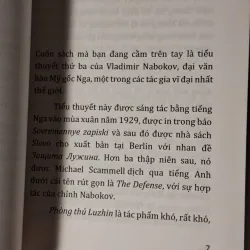 Vladimir Nabokov - Phòng Thủ Luzhin 783266