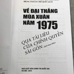 VỀ ĐẠI THẮNG MÙA XUÂN NĂM 1975 478472