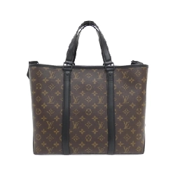 Túi xách cuối tuần Monogram Macassar PM M45734 của Louis Vuitton 609043