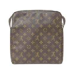 Túi xách vai Louis Vuitton Monogram Trottier BoBo M97037 611104