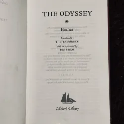 The Odyssey (bìa cứng khổ nhỏ)  999165