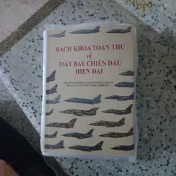 Bách khoa toàn thư về máy bay chiến đấu hiện đại