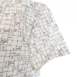 Đầm cắt HERMES - Hàng hiệu Authentic 651289