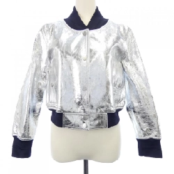 CHANEL P53732C00270 Áo khoác da - Hàng hiệu Authentic