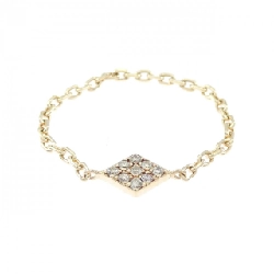 Nhẫn kim cương Cocoshunik - Hàng hiệu Authentic