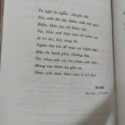 tập thơ song ngữ Việt - Pháp có tiêu đề "Cánh thời gian" (tựa tiếng Pháp: AILES DU TEMPS) 958380