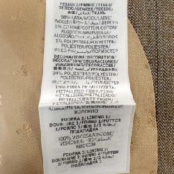 【Mã giảm giá】Gucci GUCCI Áo khoác 637053