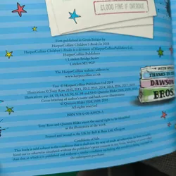 The World of David Walliams - Book Of Stuff 712493