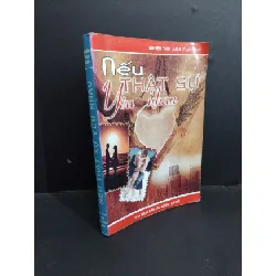 [Sách Cũ SCGR] Nếu thật sự yêu nhau mới 80% ố 2008 HCM2811 Nghiêm Thụy Quân VĂN HỌC