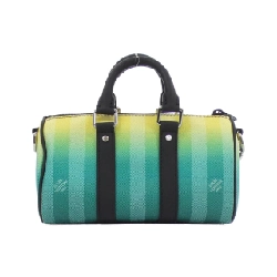 Túi Boston Louis Vuitton Day Break (Damier Stripe) Keepall XS M59949 615049