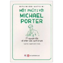 Một Phút Với Michael Porter - Nishimura Katsumi