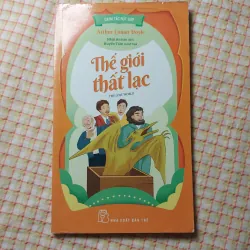 DANH TÁC RÚT GỌN - THẾ GIỚI THẤT LẠC - CONAN DOYLE