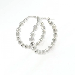 750WG Bông tai - Hàng hiệu Authentic 870487