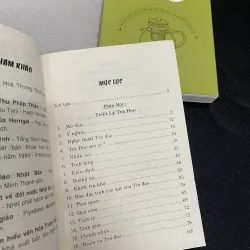 Trả Đạo + Văn hoá Trà 907781