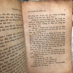 ÂM THANH VÀ CUỒNG NỘ - William Faulkner 478955