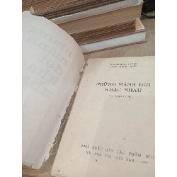 Những mảnh đời khác nhau - Hoàng Minh Tường, Phạm Ngọc Chiều 784340