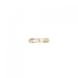 Nhẫn kim cương K18YG 0.10CT - Hàng hiệu Authentic 856935