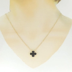 Vòng cổ Van Cleef & Arpels Vintage Alhambra - Hàng hiệu Authentic 845281