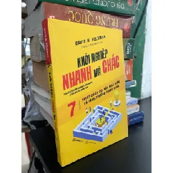 Khởi Nghiệp Nhanh Mà Chắc - David N.Feldman 126792