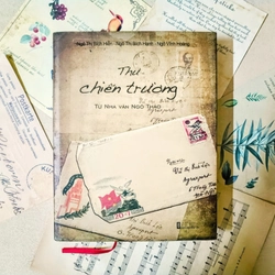 Thư chiến trường song ngữ Anh Việt