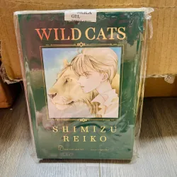 Wild Cats (Reiko Shimizu), đầy đủ phụ kiện (Mini Poster + Card PVC) 1038412