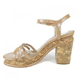 Giày sandal CHANEL - Hàng hiệu Authentic 830735