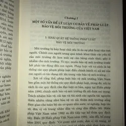Pháp luật môi trường phục vụ phát triển bền vững ở Việt Nam  600014