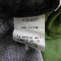 A BATHING APE ジーンズ - Hàng hiệu Authentic 893304