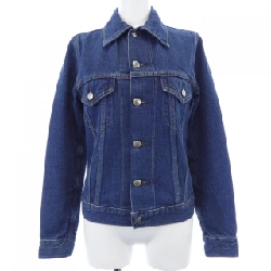 Áo khoác denim HYKE - Hàng hiệu Authentic