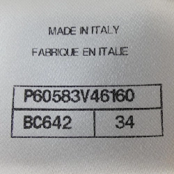 Chanel CHANEL P60583V46160 Quần - Hàng hiệu Chính hãng 820915