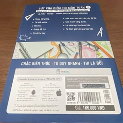 Bứt phá điểm thi môn toán 2 phiên bản đặc biệt Ths Đỗ Đường Hiếu 358628