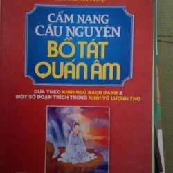 cẩm nang cầu nguyện quan âm