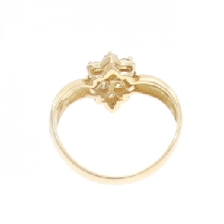 Nhẫn kim cương K18YG 0.38CT - Hàng hiệu Chính hãng 849841