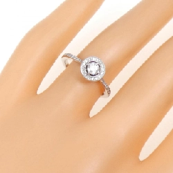 Nhẫn kim cương PT900 0.18CT - Hàng hiệu Authentic 847841