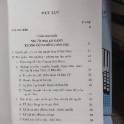 Sách: Lễ cấp sắc của người Dao Lô Gang ở Lạng Sơn - Tác giả: Phan Ngọc Khuê (A3) 599513