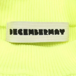 Áo thun DECEMBERMAY - Hàng hiệu Chính hãng 825519