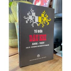 Từ điển dầu khí Anh-Việt