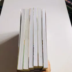 Bộ QUIZ! KHOA HỌC KÌ THÚ – 6 CUỐN 🌈📚 780549