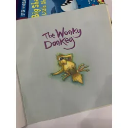 The Wonky Donkey – Craig Smith 559529