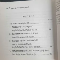 Những Kỳ Nữ Trong Thơ Ca Đông Á 747441