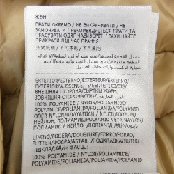 【Sản phẩm mới】Áo khoác lông vũ MONCLER 635709