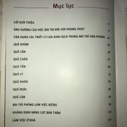 Phong thuỷ cho văn phòng  1033400