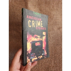 American Crime Stories mới 80% (Sách ngoại) HCM060526