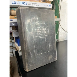 Sổ tay toán học dành cho các kỹ sư và học viên