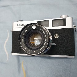 Máy chụp ảnh film Canon QL19 6629