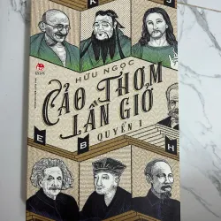 Cảo Thơm Lần Giở (Quyển 1) - Hữu Ngọc - Văn hóa/Lịch sử 1024984