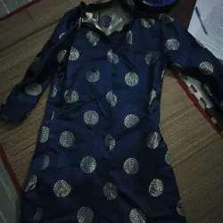 áo dài cho nam mặc tết, mặc làm ông đồ... 796289