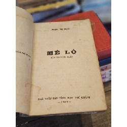 Mê lộ - Phạm Thị Hoài 122676